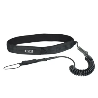 Ion Wing Board Leash Core Coiled Hip Release 2026