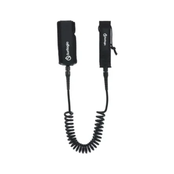 Surflogic Leash SUP coil Knee 10