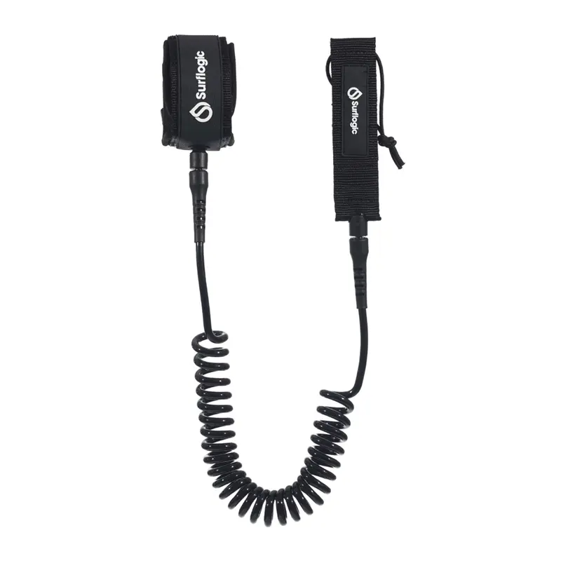 59003 Surflogic Leash SUP coil Ankle 10 - Imagen 1