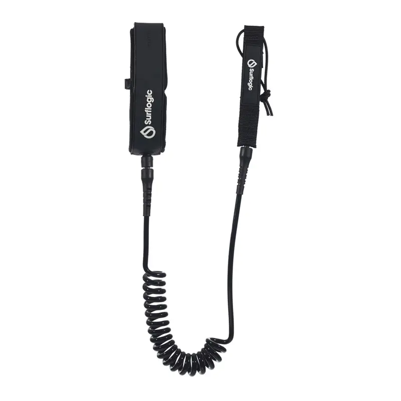 59021 Surflogic Leash Foil coil Knee 6 - Imagen 1
