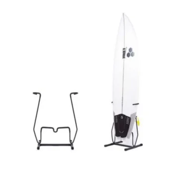 Surflogic Free standting single surfboard rack (Fin support)