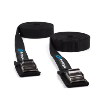 Surflogic Tie down straps 3,65 m