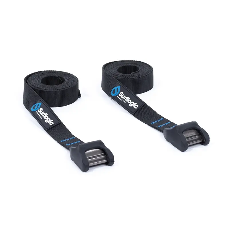 59197 Surflogic Tie down straps 4,55 m - Imagen 1