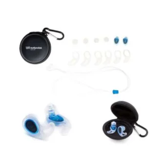 Surflogic Earplugs Surfprotek