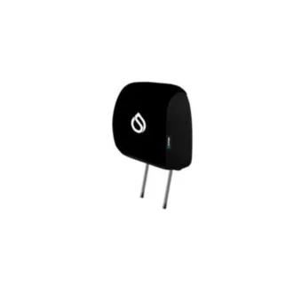Surflogic Car headrest cover