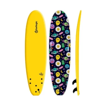 Surflogic Softboard Happy classic 7'0