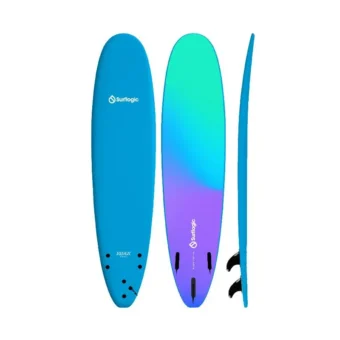 Surflogic Softboard Rider classic 8'0