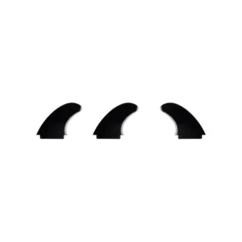 Surflogic Softboard fin 4.5" (set 3 units)