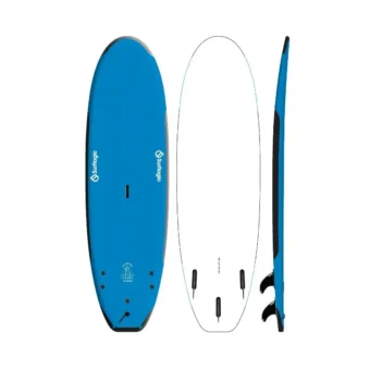 Surflogic Softboard Surf school board wide