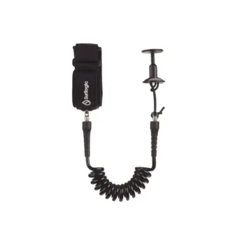 Surflogic Leash bodyboard coil bicep