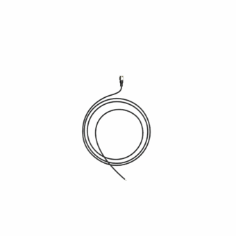 Duotone wire antenna