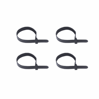 Duotone battery box mounting straps (4pcs)