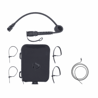 Duotone cruise battery box mounting set