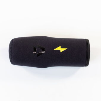 Duotone motor bell & propeller cover