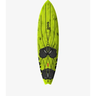 Goya Custom Quad 9 Pro Carbon Haiku