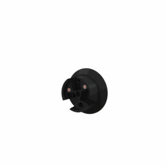 Duotone epropeller 3-blade mount