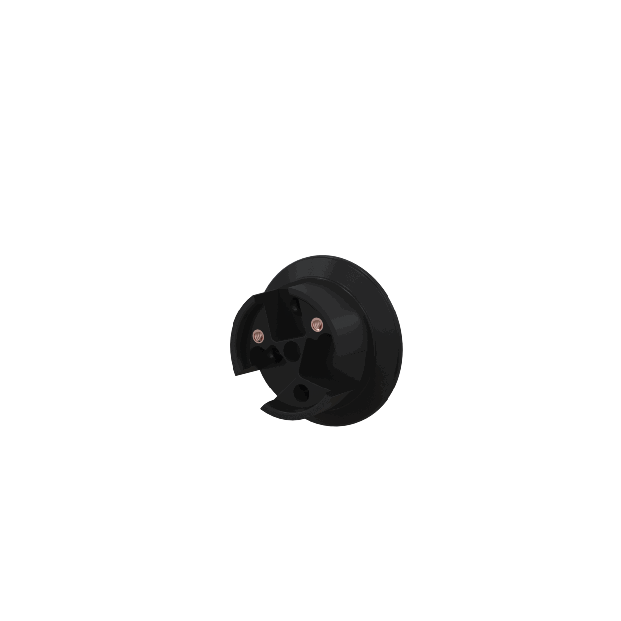 ePropeller-3-Blade-Mount Duotone epropeller 3-blade mount - Imagen 1