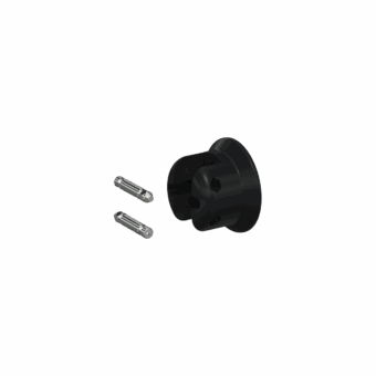 Duotone epropeller 2-blade mount