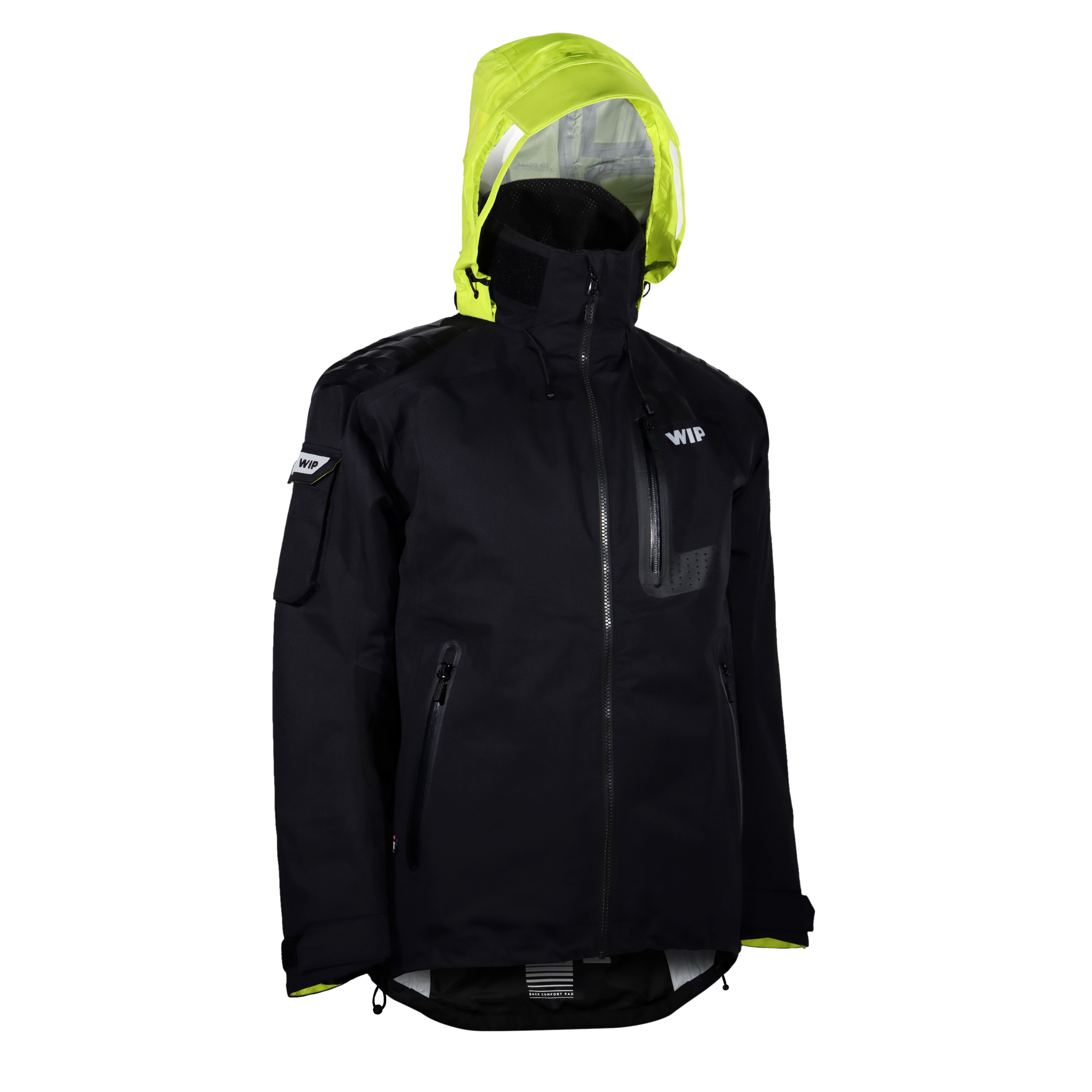 001.COASTAL-JACKET Wip Coastal Racing Jacket - Imagen 1