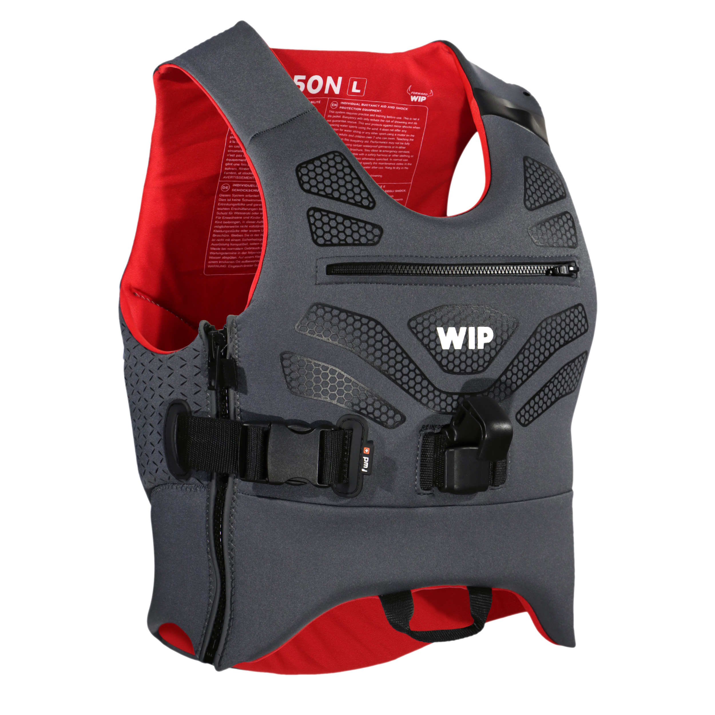 01.WING-NEO-VEST Wip Wing Neo Vest 50N 2.0 - Imagen 1