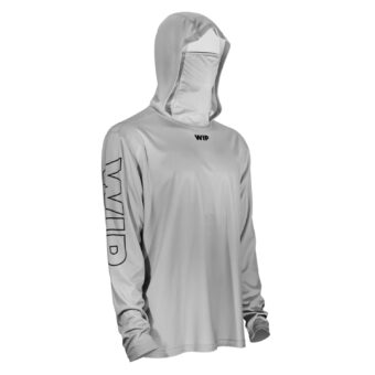 Wip Hooded Uv Quickdry  Long Sleeve