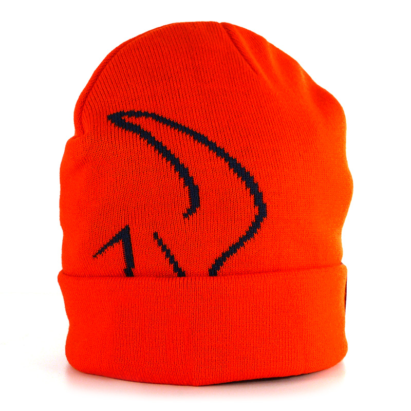9.-WOVEN-BEANIE-ORANGE Wip Neo Beanie - Imagen 1