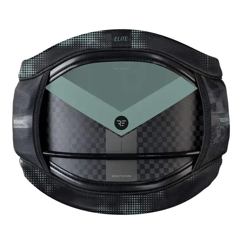 Ride Engine Elite Carbon Type 1 Webbing Connect Harness - Imagen 1