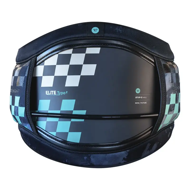3250516_ELITETYPE2_BLACKSMOKE_25X_MAIN Ride Engine Elite Type 2 Hyperlock Harness - Imagen 1