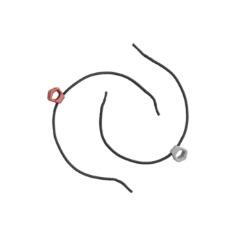 North Line Winder Bungee set of 2 2027
