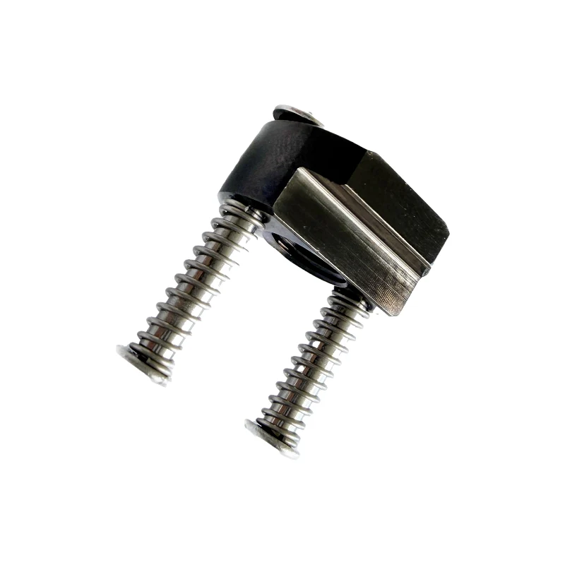 85009.270185 North Spring Nuts M8 Ti 2027 - Imagen 1
