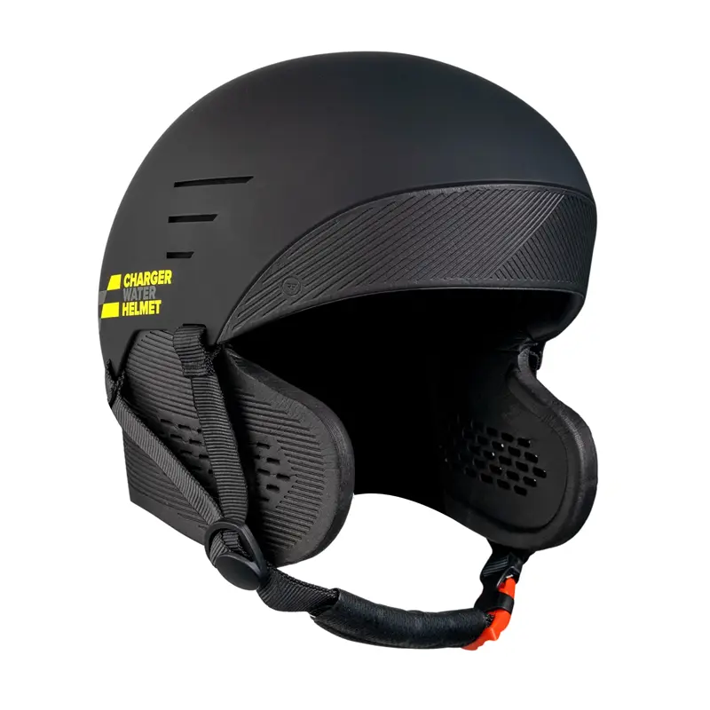 REChargerHelmetWebAngleBlack Ride Engine Charger Helmet - Imagen 1
