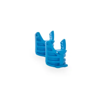 Unifiber Modular Boom Head RDM Adapters Blue (2 Pcs)