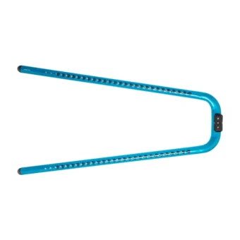 Unifiber Aluminium HD Inside Wide Tail +50