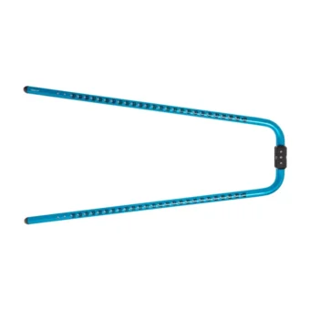 Unifiber Aluminium HD V-grip Inside Wide Tail +50