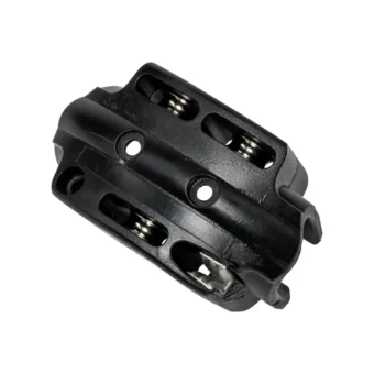 Unifiber Boom Backend Pulley Block Fits 25,7mm OD Diameter Tube