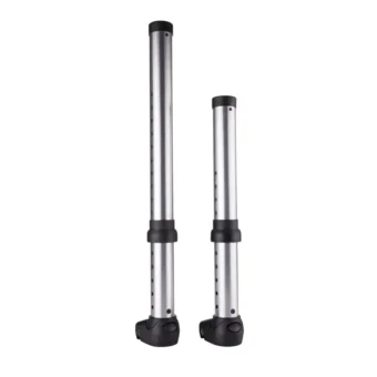 Unifiber Essentials SDM Alu. Mast Extension Cross Pulley (U-pin)