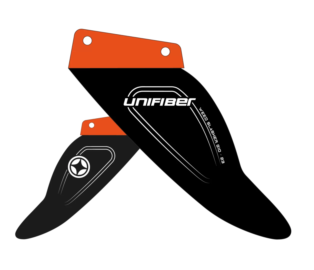 UF036040210 Unifiber Weed Slasher G10 US Box - Imagen 1