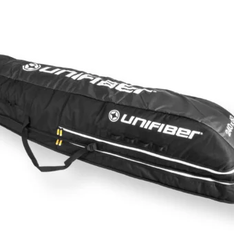 Unifiber Blackline Roofrack Board-Quiver Bag