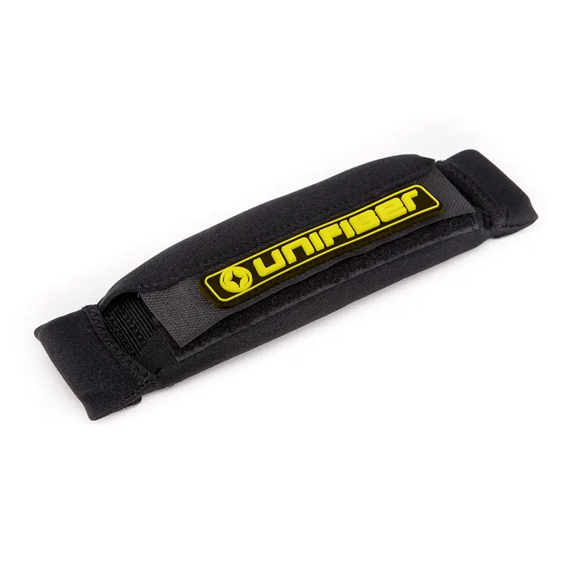 UF052019010 Unifiber Footstrap Comfort Yellow Logo - Imagen 1