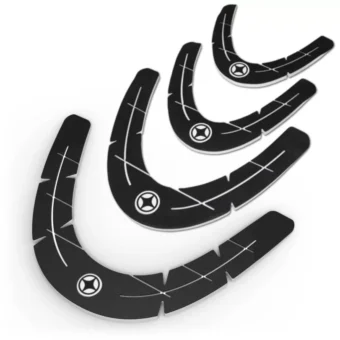 Unifiber Universal Double Density 3M Self Adhesive Nose Protector