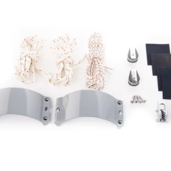 Unifiber Race Adjustable Outhaul System CL134/CL244