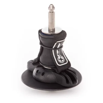 Unifiber Baseplate Power Joint Basic (U-Pin)