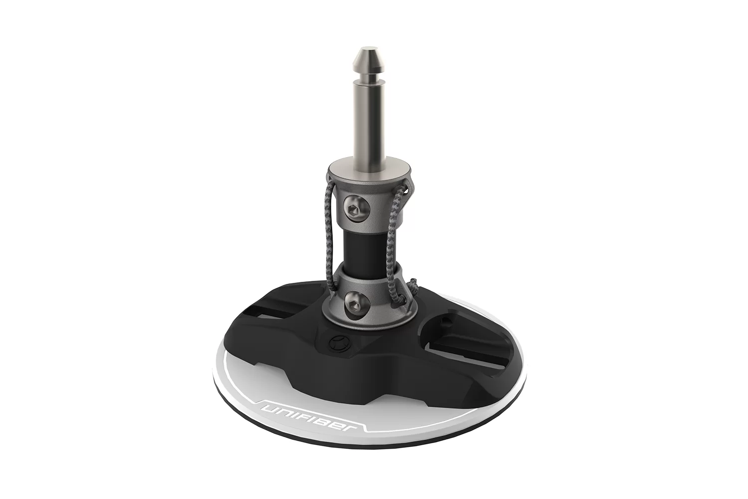 UF060011000 Unifiber Baseplate Tendon Joint Essentials (U-Pin) - Imagen 1