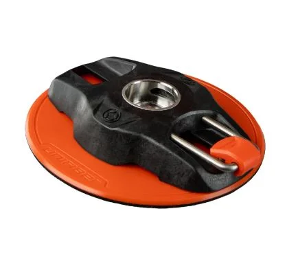 UF060011023 Unifiber Baseplate Only Elite (U-Pin) - Imagen 1