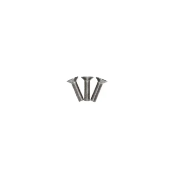 Unifiber Front Wing Bolt Set M8x28