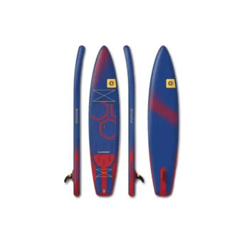 Unifiber Sonic Touring iSup 12'6" SL - 15 PSI Max