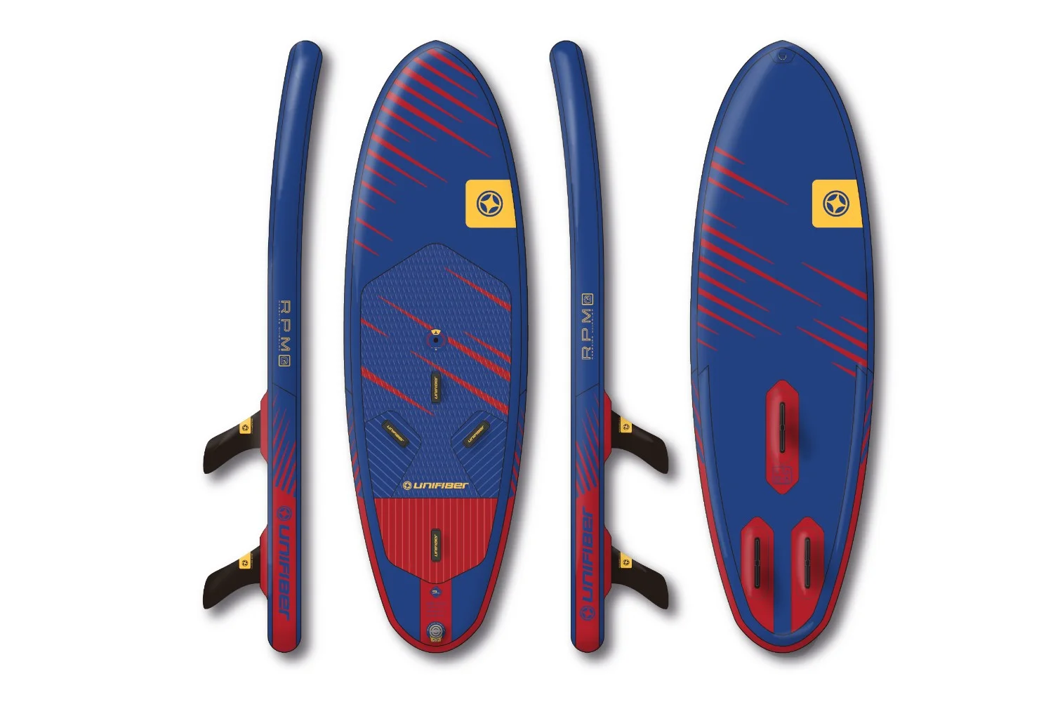 UF079411030 Unifiber RPM iWindsurf 280 (SL) - Imagen 1