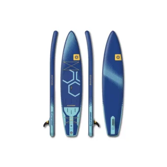 Unifiber Sonic Touring iSup 12'6" (FCD) With Leash