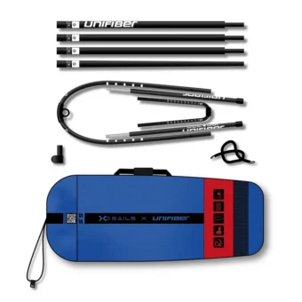Unifiber Rig Hardware Pack EPX Compact