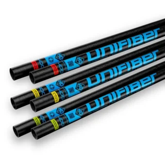 Unifiber HD RDM C75 Constant Curve Incl. Mast Bag
